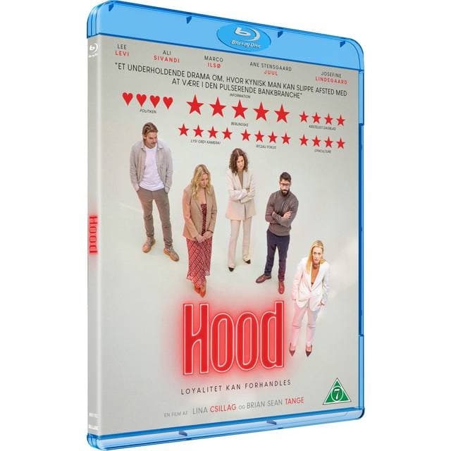Blu-Ray Hood Denmark Klar Til Levering