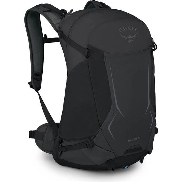 Osprey Hikelite Vandrerygsæk 26L - Raven Black