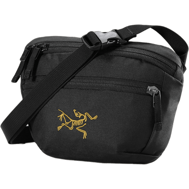 Arc'teryx Mantis 1 Waist Pack 24k Black