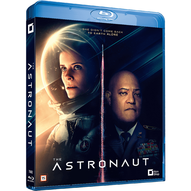 Astronaut Blu-Ray