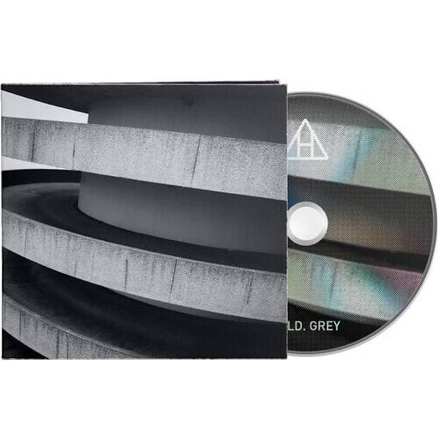 Held Grey (CD)