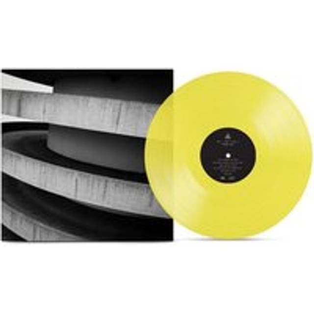 Held LP Grey Ingen Standard (Vinyl)