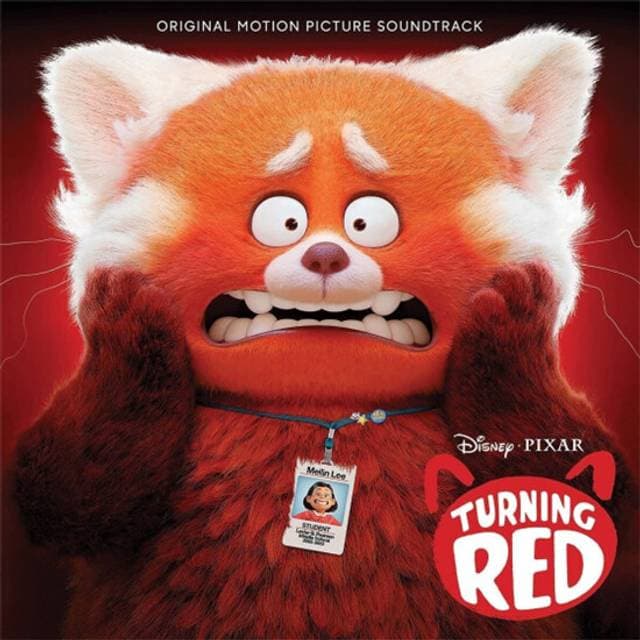 Turning Red Soundtrack (Vinyl)