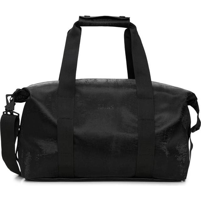 Rains Hilo Weekend Bag Small - Coal