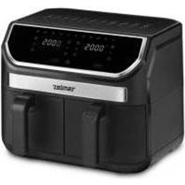 Zelmer ZAF9100 Fritteuse Schwarz