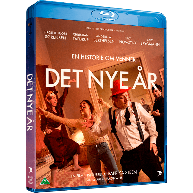 DET NYE ÅR (Blu-Ray)