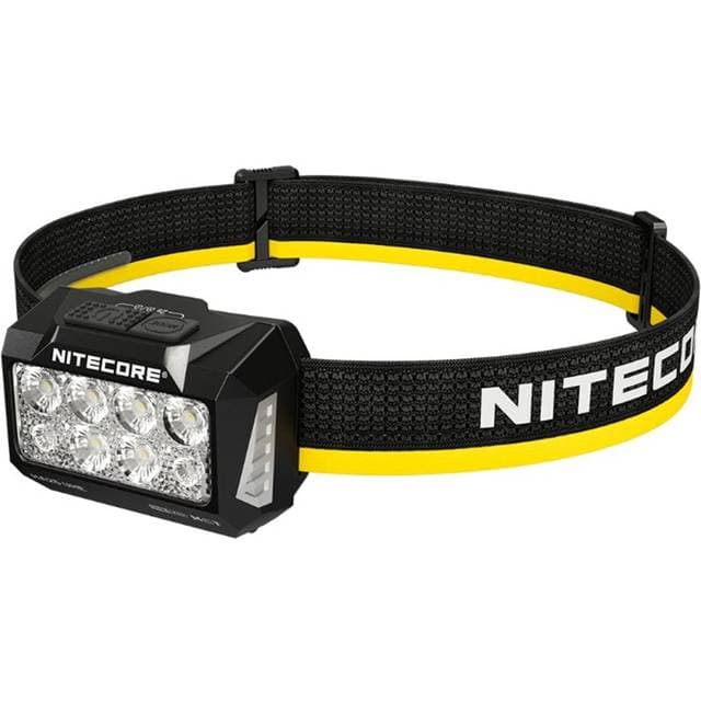 NiteCore HA25 UHE Pannlampa 800lm