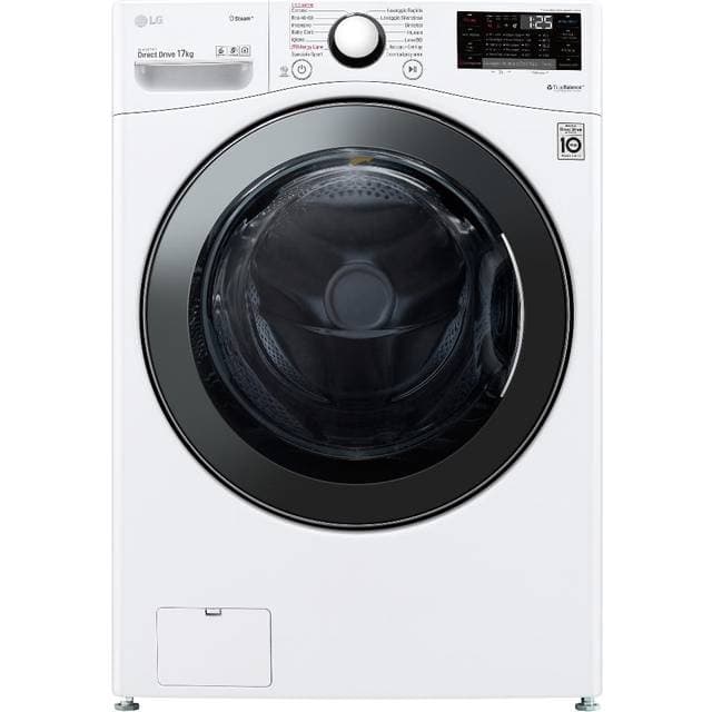 LG F1P1CY2W Front Load Washing Machine