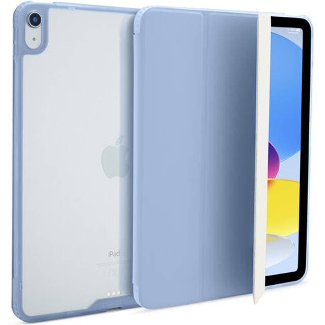 Pipetto Origami No7 Tri-Folio Case Light Blue