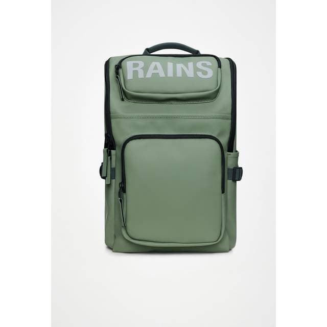 Rains Texel Cargo Backpack W3 - Khaki Green