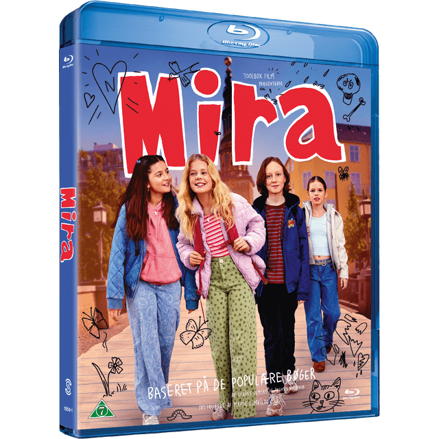 MIRA Blu-ray