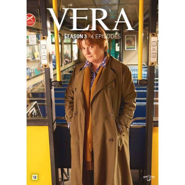Vera Kausi 3 (2 DVD)