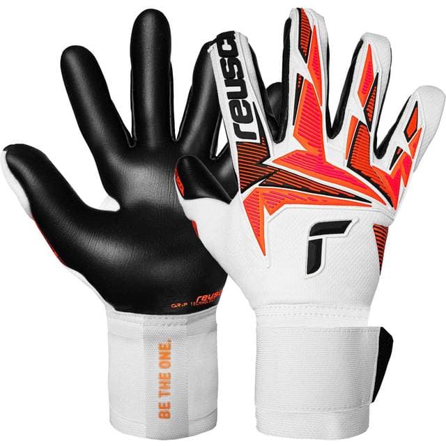 reusch Attrakt Freegel Gold X GK Gloves