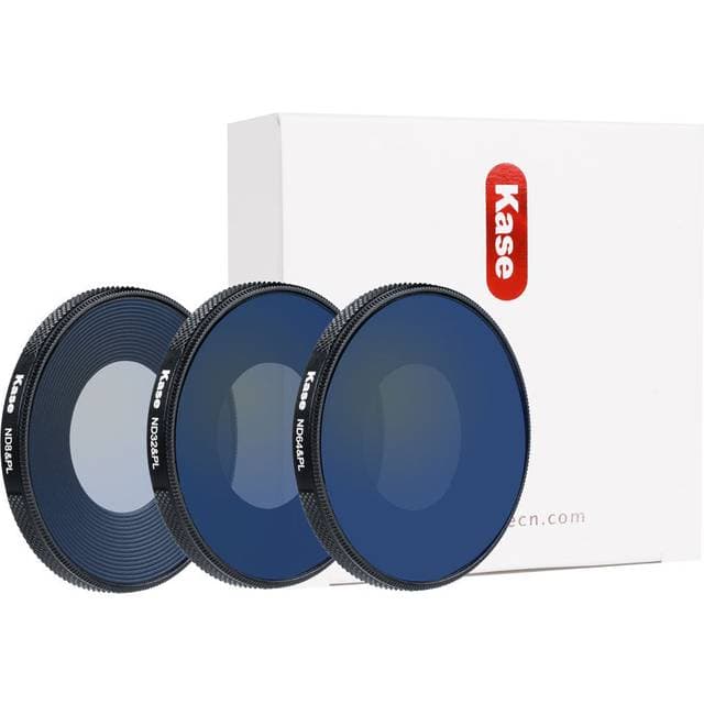 Kase Action 6 ND Filter Kit