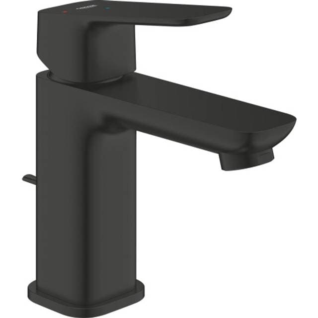 Grohe Cubeo KS Håndvaskarmatur 106mm Tud