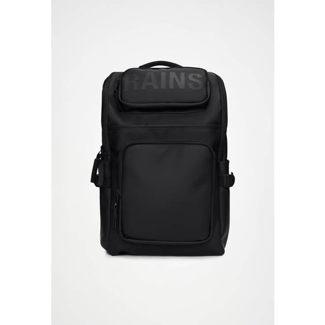 Rains Texel Cargo Backpack W3 - Black