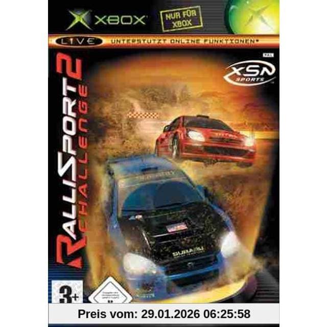 Ralli Sport Challenge 2