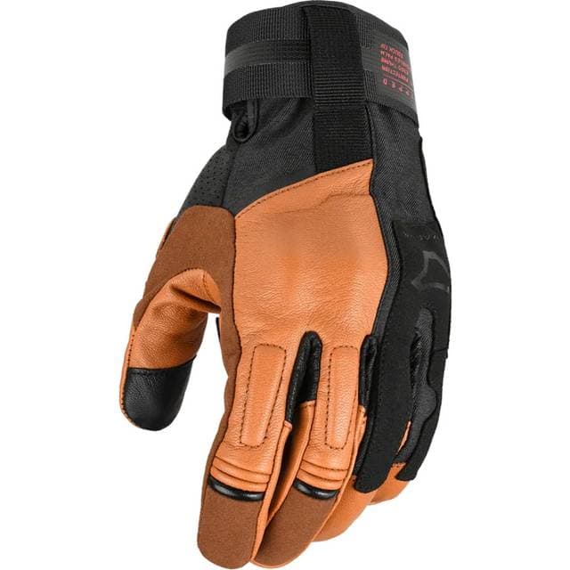 Macna Ulmex Perforated Motorcycle Gloves Man