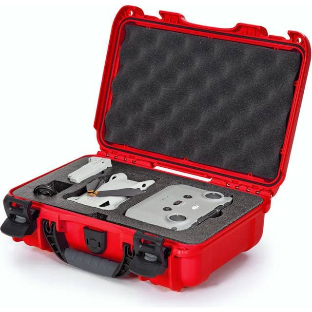 Nanuk Drone Case 909 Mini 3 Pro Rouge