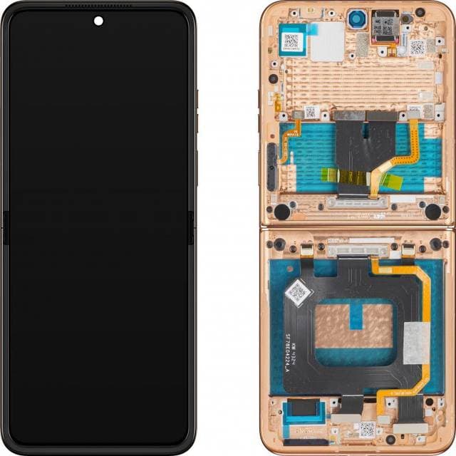 Motorola Display Unit Razr 50 Ultra