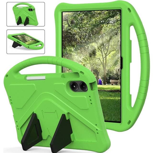 Eiderwood Redmi Pad 2 Pro Barnedeksel Grønn