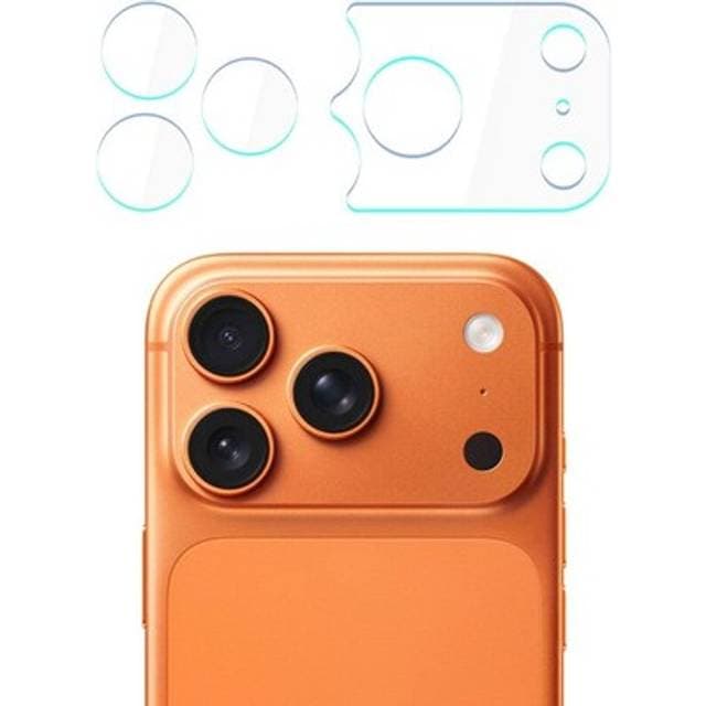 3mk iPhone 17 Pro Max Lens Protection
