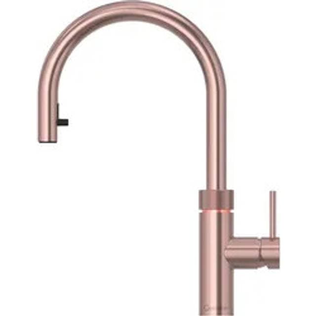 Quooker Flex Round Armatur Kupfer Rosé