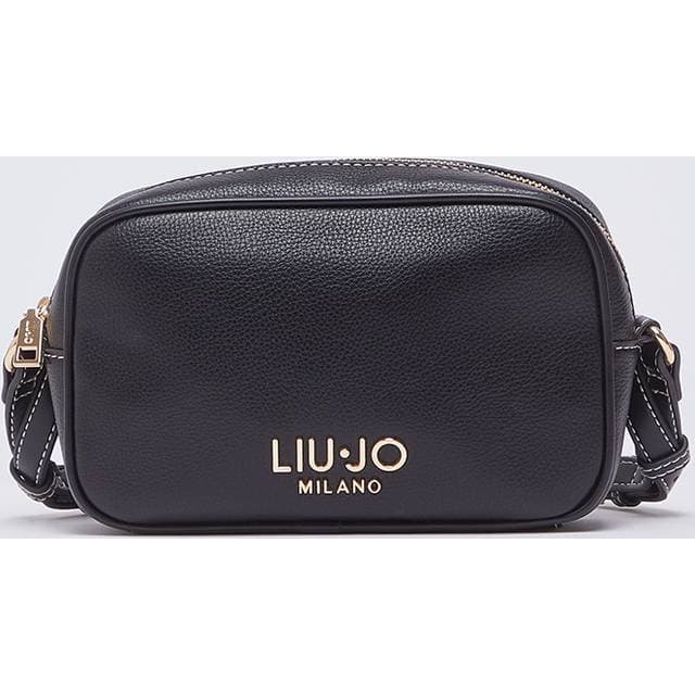 Liu Jo Caliwen Crossbody Taske Uld - Sort