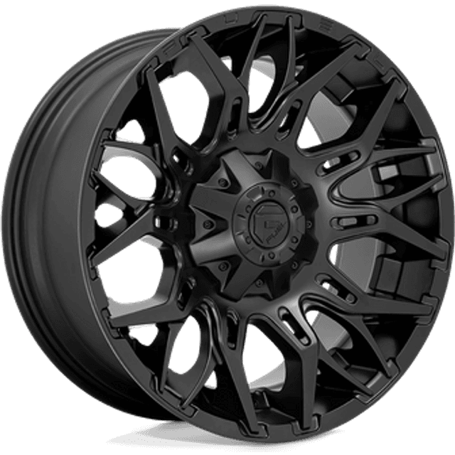 Fuel D772 Twitch Blackout 20X9