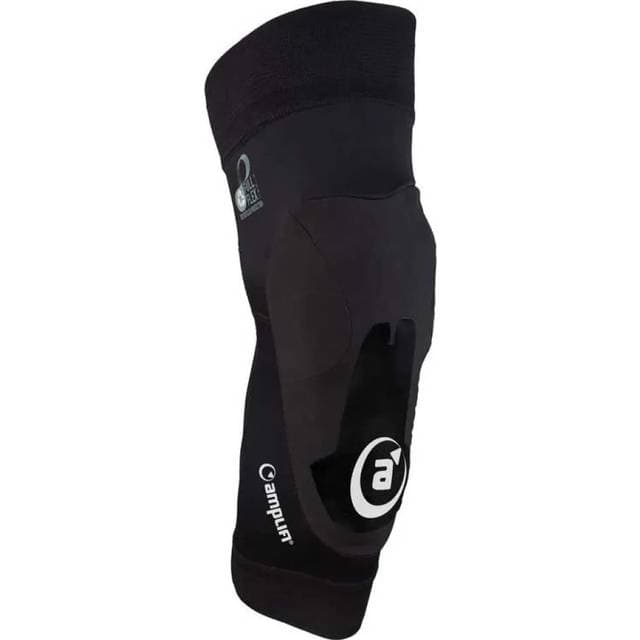 Amplifi Aegi Knee Shin Guard - Negro