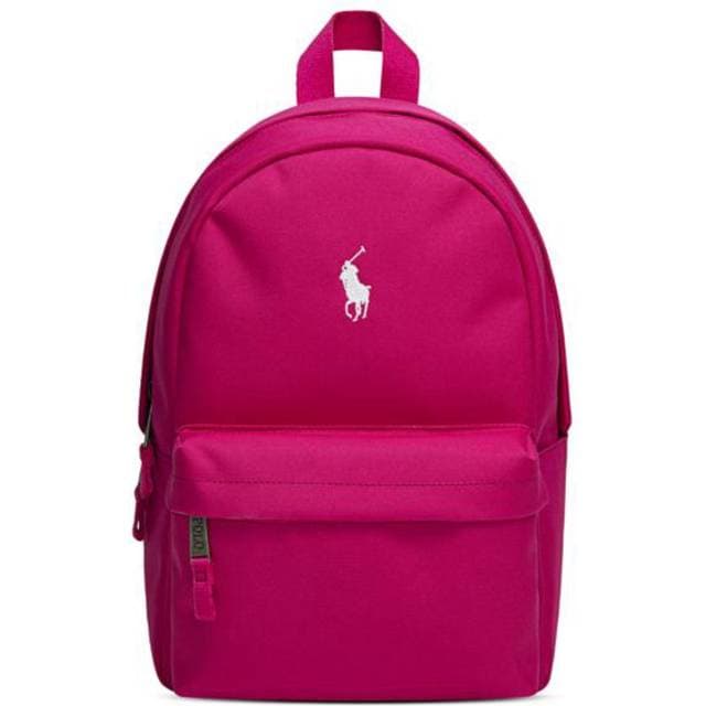 Ralph Lauren Polo Sport Pink Backpink