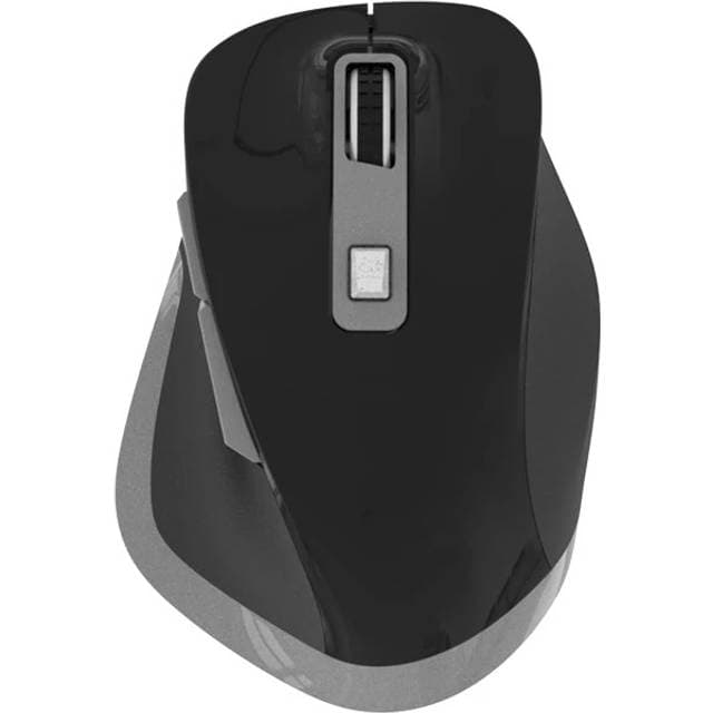 Omega Trådløs Mus USB-C Bluetooth 2.4 GHz