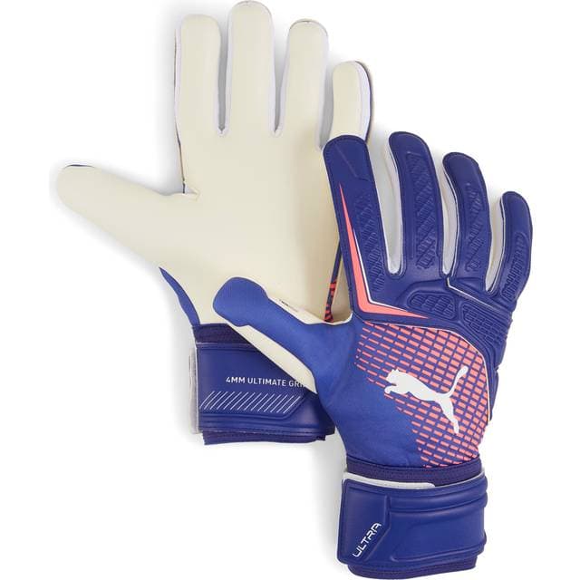 Puma Ultra Pro NC Goalkeeper Gloves - Blue