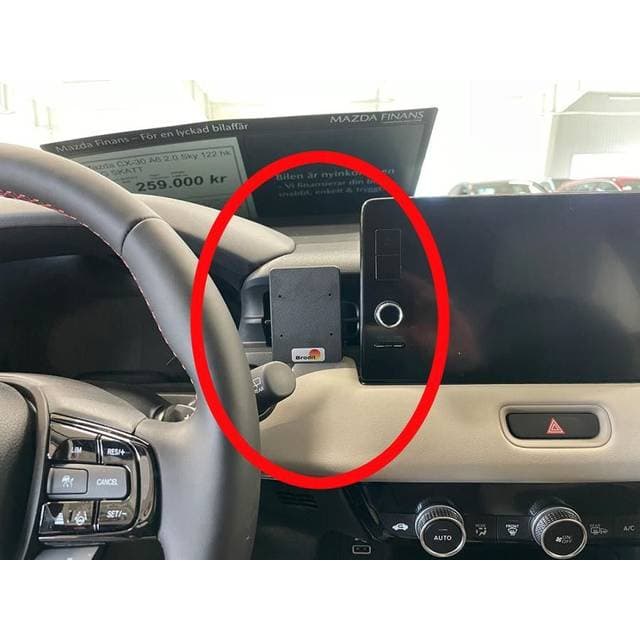 Brodit ProClip Honda HR-V 22