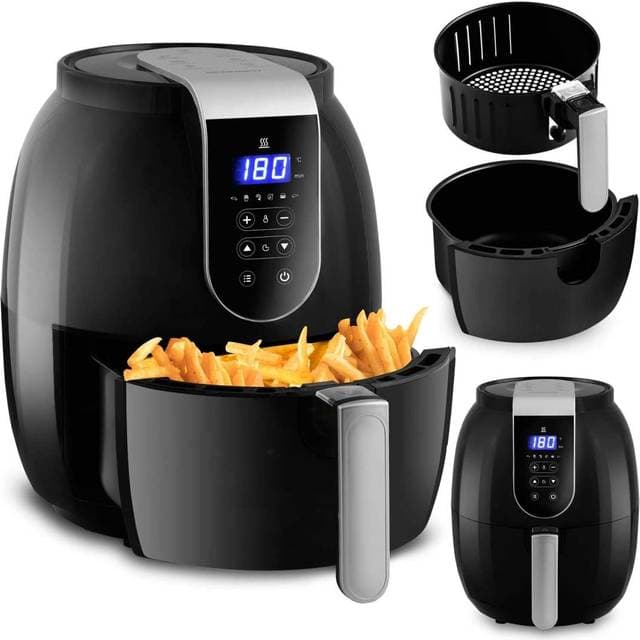 B2X Airfryer Digitalt Display BD-651
