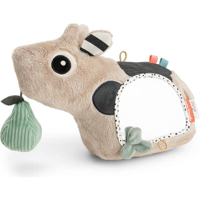 Done by Deer Dotti Sand Aktivitetsgulvspejl