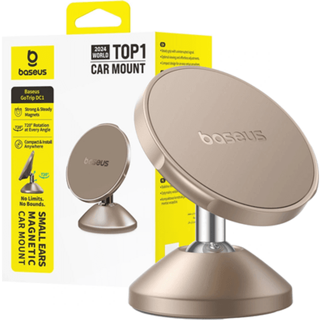 Baseus GoTrip DC1 Magnetisk Holder