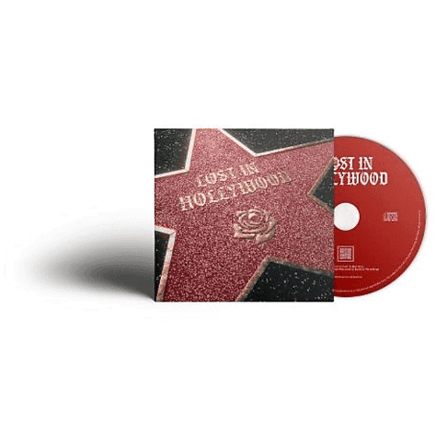 Lost In Hollywood Ingen Standard (CD)