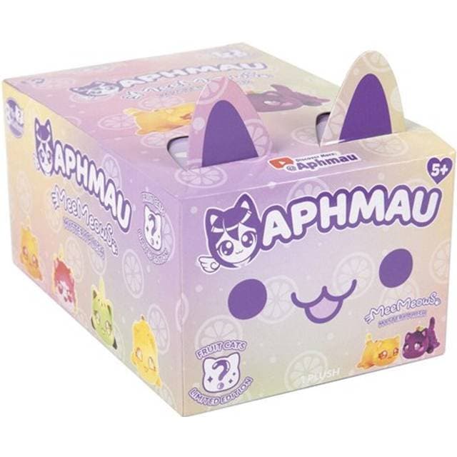 Aphmau Mystery Meemeow Fruit Plush 15 Cm