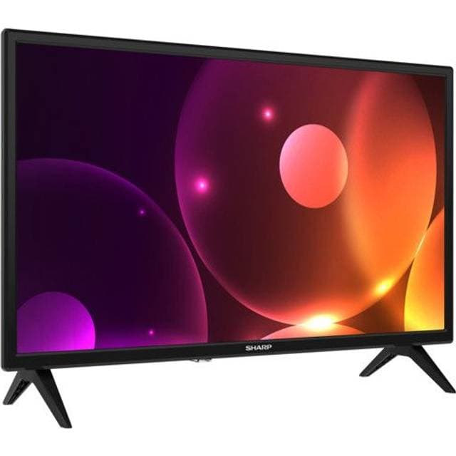 Sharp 24HA1205E 24 Inch LED Bagbelyst LCD TV