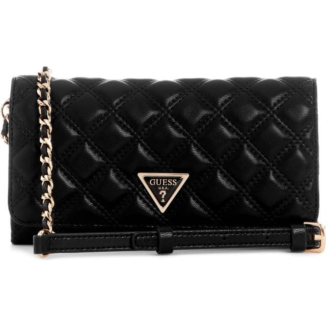 Guess Giully Ii Skuldertaske Uld - Black