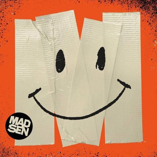 Madsen Smile Ingen Standard (CD)