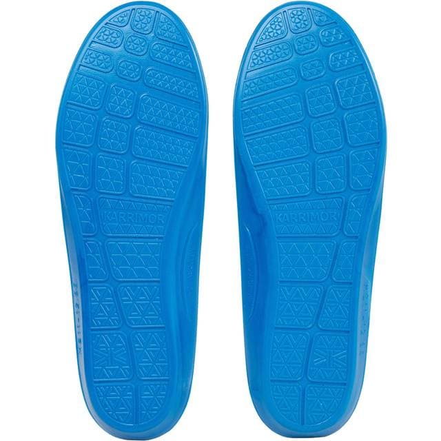 Karrimor Memory Foam Insole Mens - Blue