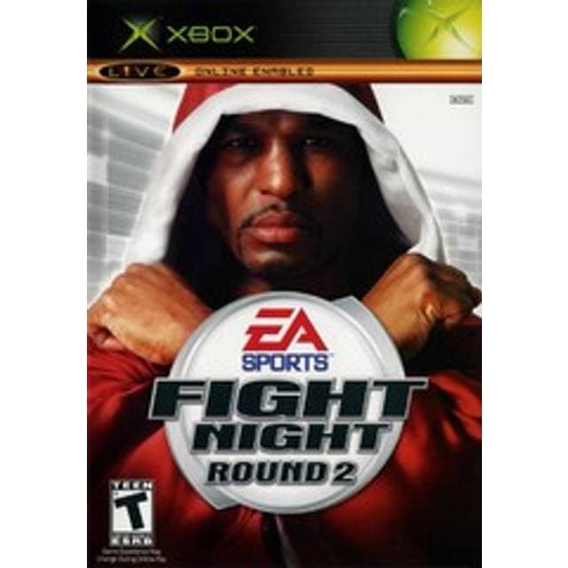 Fight Night Round 2 (Xbox)