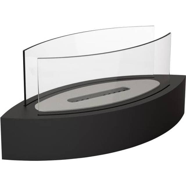 Heatus Ronda Biopejs Sort