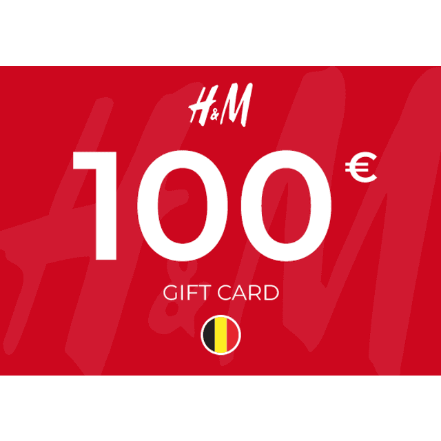 Gift Card 100 EUR Key