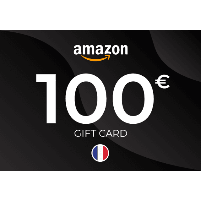 Amazon Gift Card 100 EUR Key