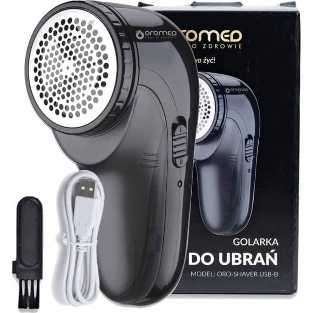 Oromed Oro-Shaver USB-B Fabric