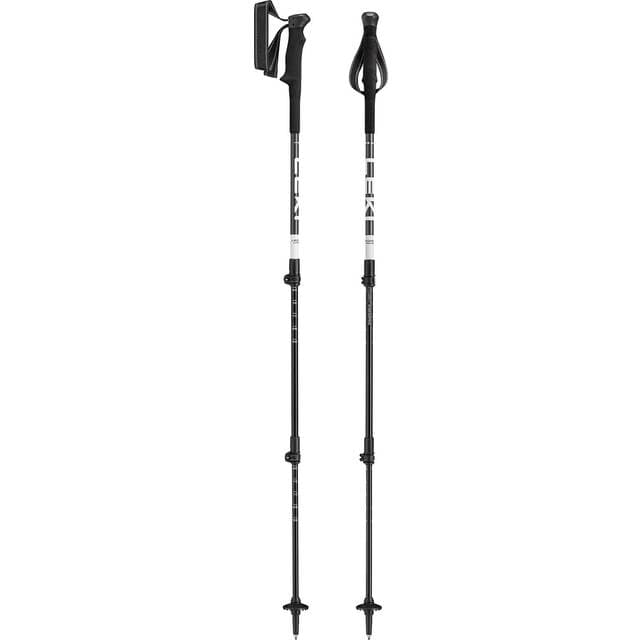 Leki Legacy Lite Pro Wanderstöcke Grau