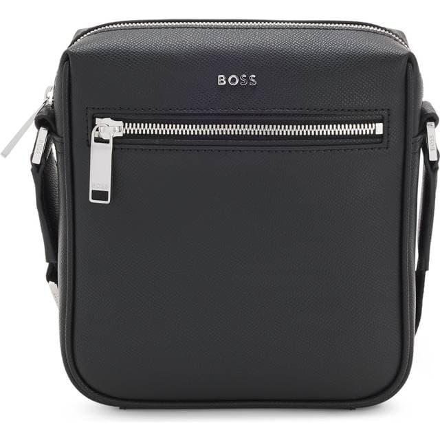 BOSS Skuldertaske Daxter NS Sort